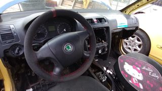 SKODA OCTAVIA - ΤΑΜΠΛΟ