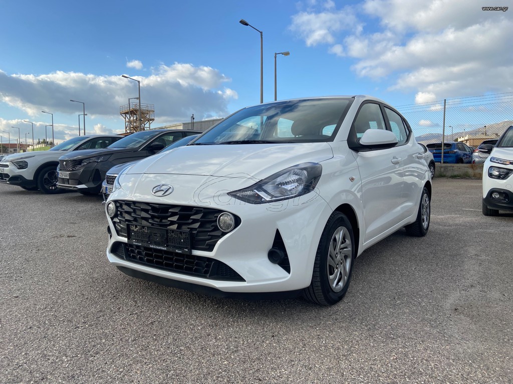 Hyundai i 10 2020
