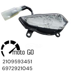 HONDA FORZA 350 21' ΕΜΠΡΟΣ ΔΕΞΙΟ ΦΛΑΣ