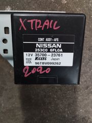ΠΛΑΚΕΤΑ ΦΩΤΩΝ NISSAN X-TRAIL (17-21)