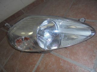 FIAT GRANDE PUNTO 05-08 ΦΑΝΑΡΙ ΔΕΞ.ΕΜΠΡΟΣ (ΜΩΒ ΦΙΣΑ)