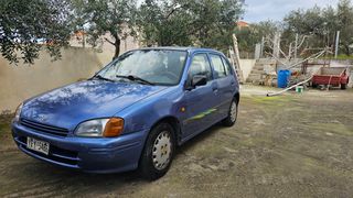 Toyota Starlet 1996 EP91