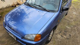 Toyota Starlet 1996 EP91-thumb-1