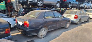 SUZUKI	BALENO	1995	1298cc ΚΩΔΙΚΟΣ:ΤΑ3486