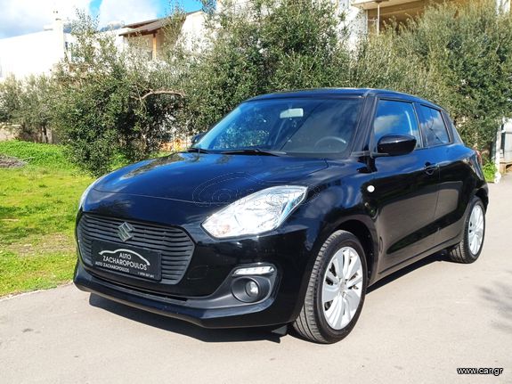 Suzuki Swift 2018 1.2 COMFORT 90HP AUTOZACHAROPOULOS