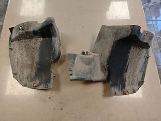 Θολοι πισω γνησιοι μεταχειρισμενοι Opel Corsa C 2000-2006 (15€ ανα τεμαχιο)