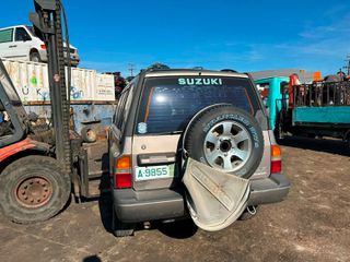 SUZUKI	VITARA	1995	1600cc ΚΩΔΙΚΟΣ: 226294