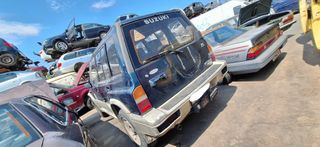 SUZUKI	VITARA	1995	1998cc ΚΩΔΙΚΟΣ: ΤΑ3461