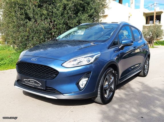 Ford Fiesta 2019 ACTIVE AUTOZACHAROPOULOS