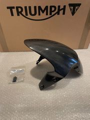 Triumph front mudguard carbon kit DAYTONA 675/STREET TRIPLE  φτερό εμπρός carbon  A9728009