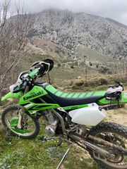 Kawasaki KLX 250 2010