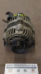 ΠΕΤΡΟΠΟΥΛΟΣ ΔΥΝΑΜΟ A16XER 100A OPEL ASTRA J 2009-  13502595
