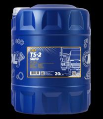 Mannol TS-2 SHPD 20W-50 20L - ΛΙΠΑΝΤΙΚΑ MANNOL 20W-50 20ΛΤΡ
