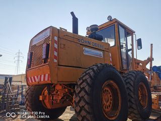 Γκρέιντερ 2001 JOHN  DEER 670B-thumb-27
