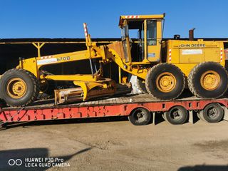Γκρέιντερ 2001 JOHN  DEER 670B-thumb-25