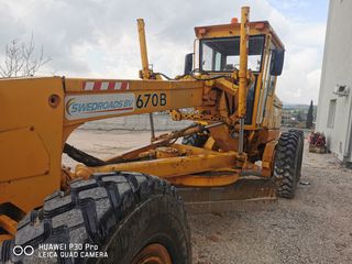 Γκρέιντερ 2001 JOHN  DEER 670B-thumb-3