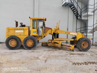 Γκρέιντερ 2001 JOHN  DEER 670B-thumb-5