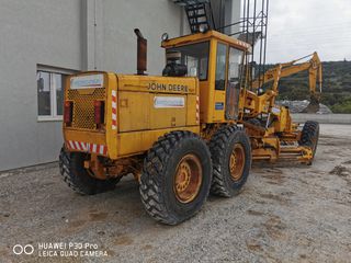 Γκρέιντερ 2001 JOHN  DEER 670B-thumb-1