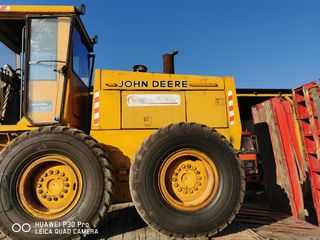 Γκρέιντερ 2001 JOHN  DEER 670B-thumb-14