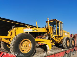 Γκρέιντερ 2001 JOHN  DEER 670B-thumb-8