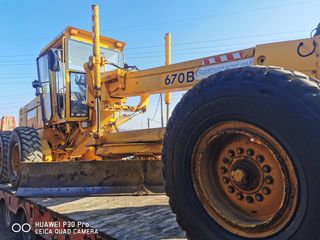 Γκρέιντερ 2001 JOHN  DEER 670B-thumb-23