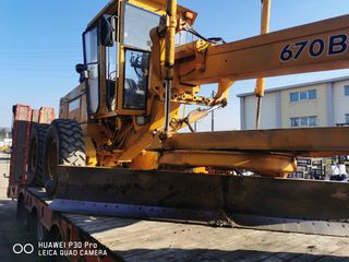 Γκρέιντερ 2001 JOHN  DEER 670B-thumb-22