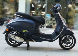 Vespa Primavera 2025 150 TECH  E5+
