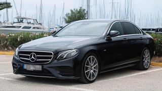 Mercedes-Benz E 220 2021 AVA