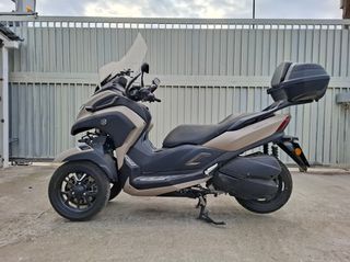 Yamaha Tricity 300 2022
