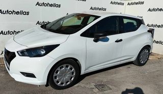 Nissan Micra 2021