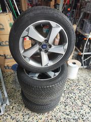 FORD FOCUS ACTIVE 17in  5x108