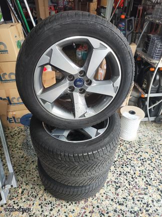 FORD FOCUS ACTIVE 17in  5x108