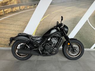 Honda Rebel 2025