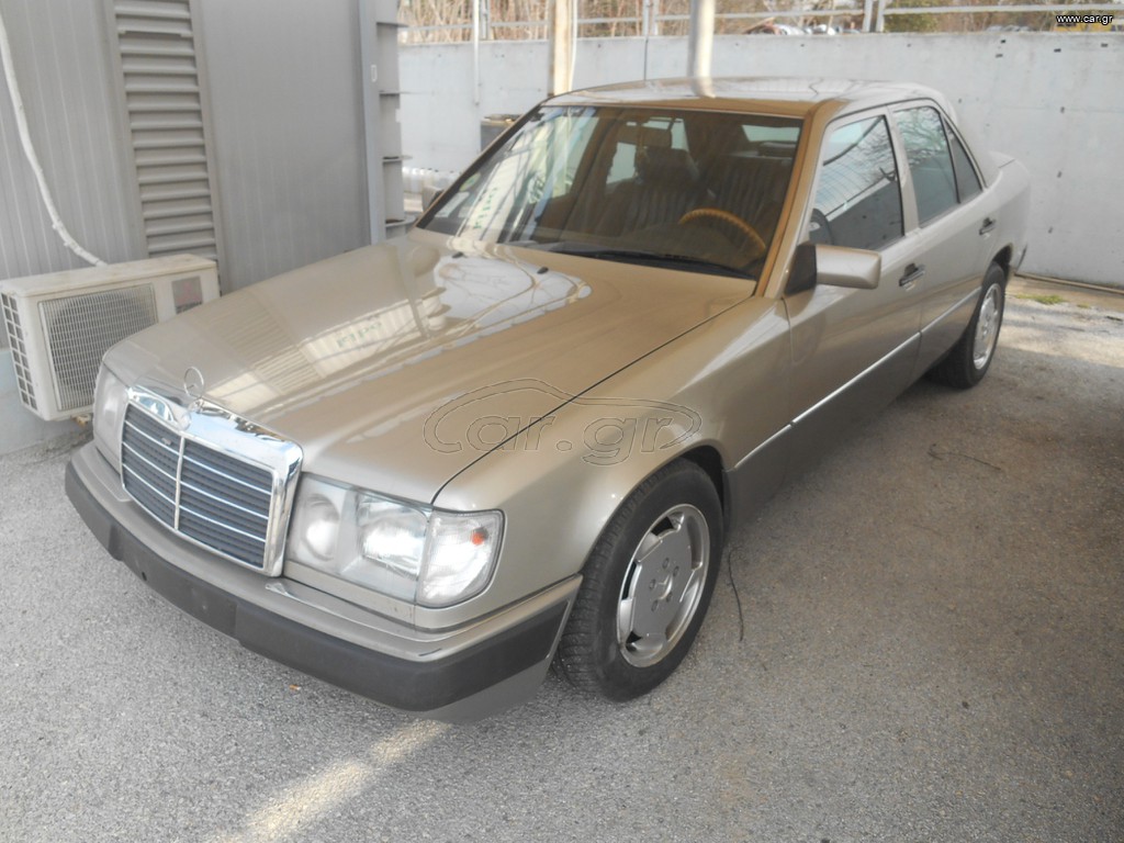 Mercedes-Benz E 200 1991 124