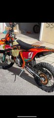 KTM 250 EXC 2019 Tpi