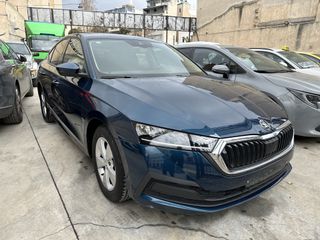 Skoda Octavia 2021 2.0 Ελληνικό!