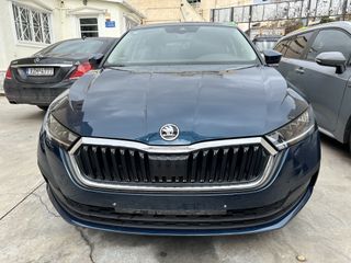 Skoda Octavia 2021 2.0 Ελληνικό!-thumb-1