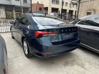 Skoda Octavia 2021 2.0 Ελληνικό!-thumb-3