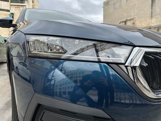 Skoda Octavia 2021 2.0 Ελληνικό!-thumb-23