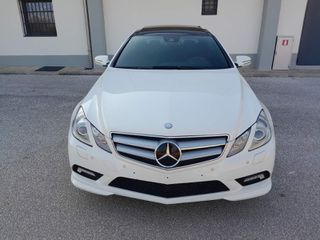 Mercedes-Benz E 350 2009 <DANOS CARS> 3.5 CGI AΡΙΣΤΟ