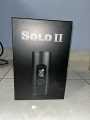 Arizer Ατμοποιητής Solo II - Carbon Black
