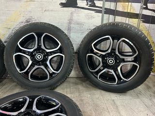 ΜΕΤΑΧΕΙΡΙΣΜΕΝΑ ΖΑΝΤΟΛΑΣΤΙΧΑ SMART 453 (ORIGINAL) 5X15 4X100 ET32 & 5.5X15 4X100 ET42-thumb-1