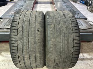 ΜΕΤΑΧΕΙΡΙΣΜΕΝΑ ΕΛΑΣΤΙΚΑ (2 ΤΕΜΑΧΙΑ) PIRELLI PZERO (NO) 315/35R21 ME DOT 2320
