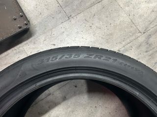 ΜΕΤΑΧΕΙΡΙΣΜΕΝΑ ΕΛΑΣΤΙΚΑ (2 ΤΕΜΑΧΙΑ) PIRELLI PZERO (NO) 315/35R21 ME DOT 2320-thumb-5