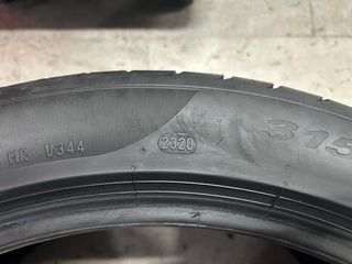 ΜΕΤΑΧΕΙΡΙΣΜΕΝΑ ΕΛΑΣΤΙΚΑ (2 ΤΕΜΑΧΙΑ) PIRELLI PZERO (NO) 315/35R21 ME DOT 2320-thumb-6