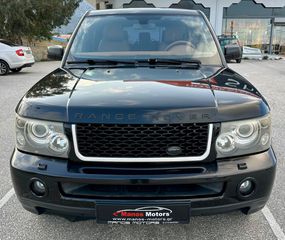 Land Rover Range Rover Sport 2008 3.6 DIESEL! ΜΕ ΤΕΛΗ 2026!!! ΜΕ ΓΡΑΠΤΗ ΕΓΓΥΗΣΗ!MANOS MOTORS-thumb-1