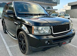 Land Rover Range Rover Sport 2008 3.6 DIESEL! ΜΕ ΤΕΛΗ 2026!!! ΜΕ ΓΡΑΠΤΗ ΕΓΓΥΗΣΗ!MANOS MOTORS