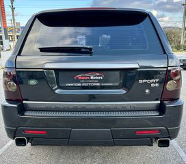 Land Rover Range Rover Sport 2008 3.6 DIESEL! ΜΕ ΤΕΛΗ 2026!!! ΜΕ ΓΡΑΠΤΗ ΕΓΓΥΗΣΗ!MANOS MOTORS-thumb-6