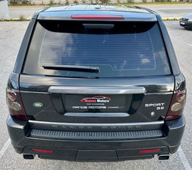 Land Rover Range Rover Sport 2008 3.6 DIESEL! ΜΕ ΤΕΛΗ 2026!!! ΜΕ ΓΡΑΠΤΗ ΕΓΓΥΗΣΗ!MANOS MOTORS-thumb-7