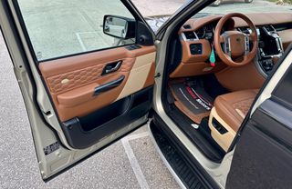 Land Rover Range Rover Sport 2008 3.6 DIESEL! ΜΕ ΤΕΛΗ 2026!!! ΜΕ ΓΡΑΠΤΗ ΕΓΓΥΗΣΗ!MANOS MOTORS-thumb-12
